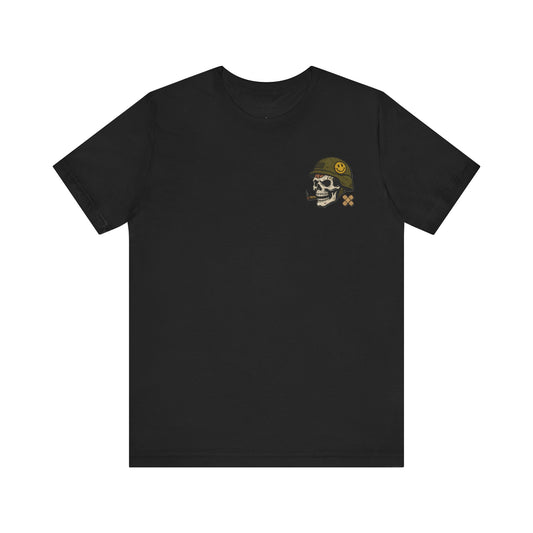 OG Tactical Therapy Skull T-Shirt