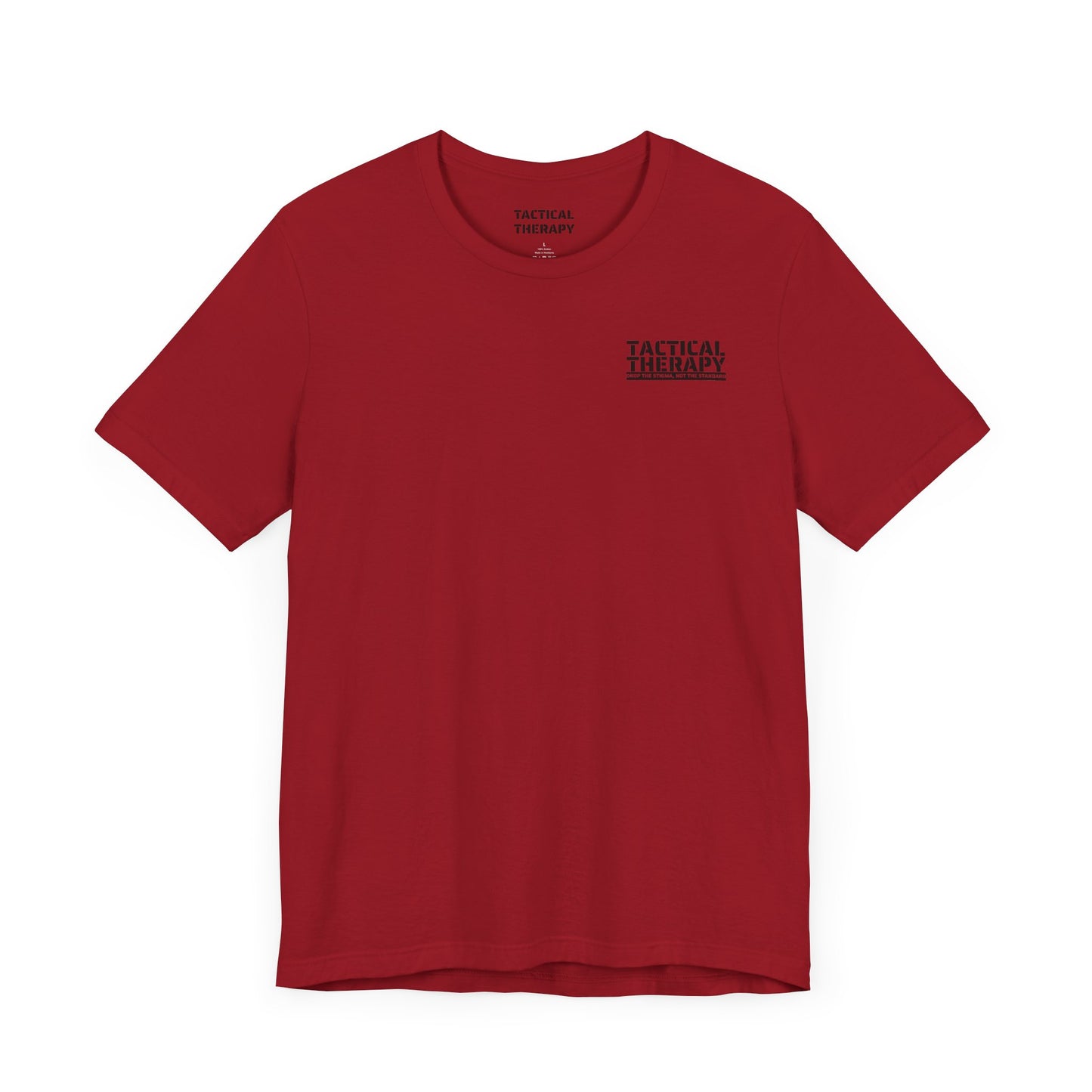"Reinforcements" Mental Health Awareness Tee