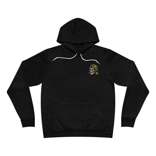 OG Tactical Therapy Skull Hoodie