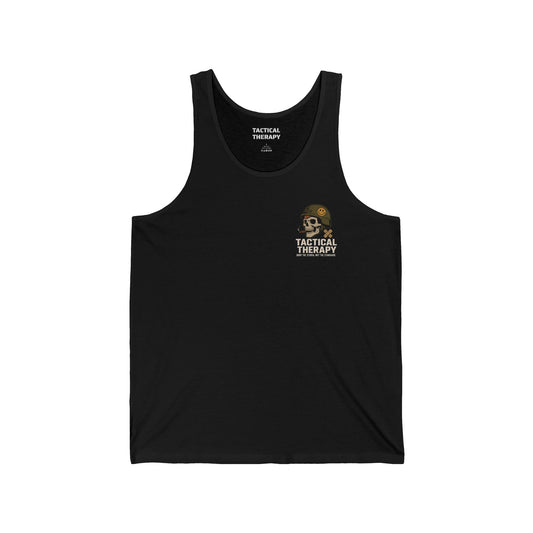 OG Tactical Therapy Skull Tank