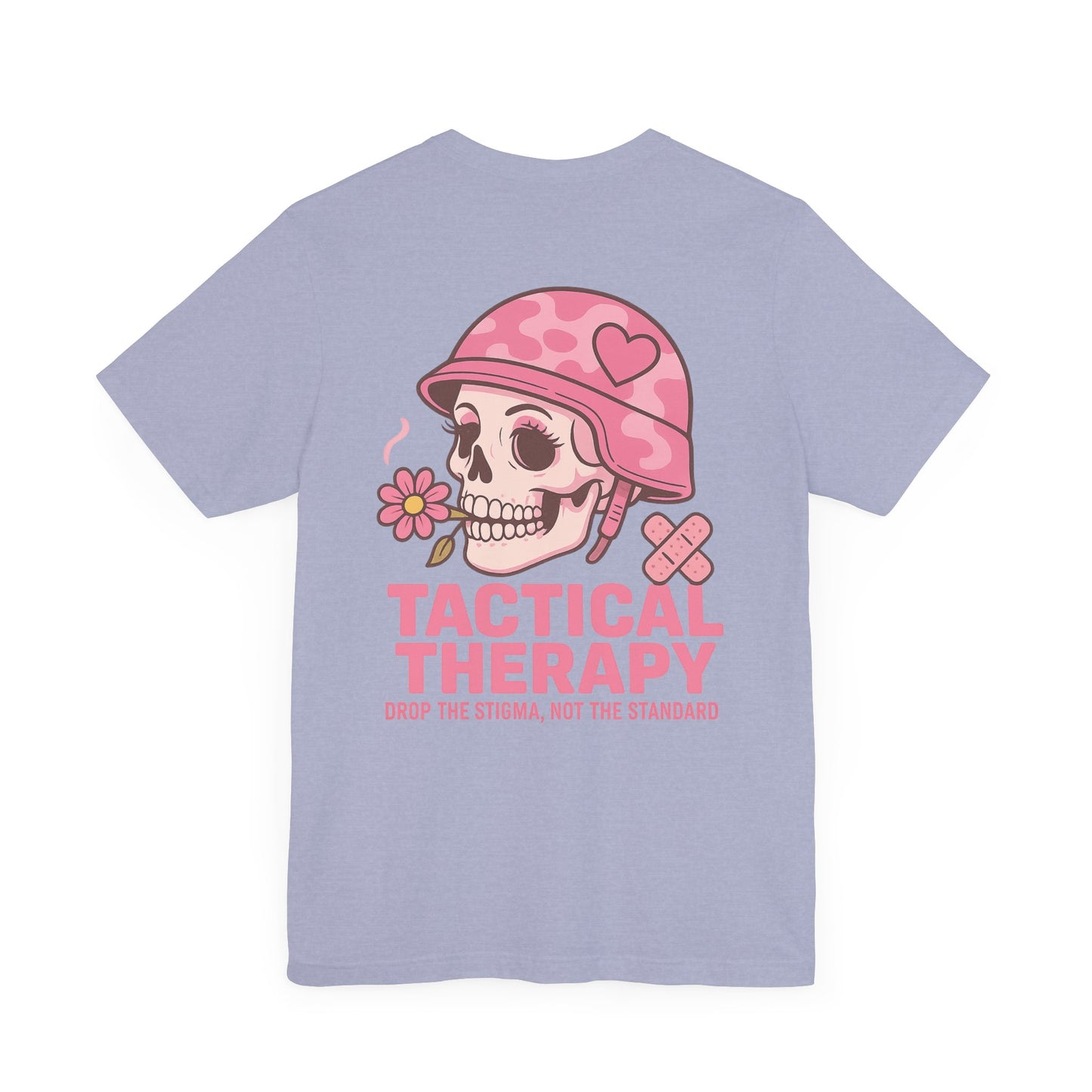 OG Tactical Therapy Skull T-Shirt Women's