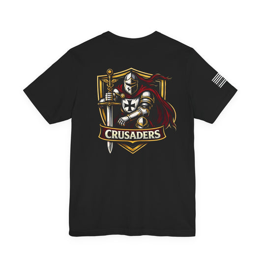 Crusaders PT Shirt