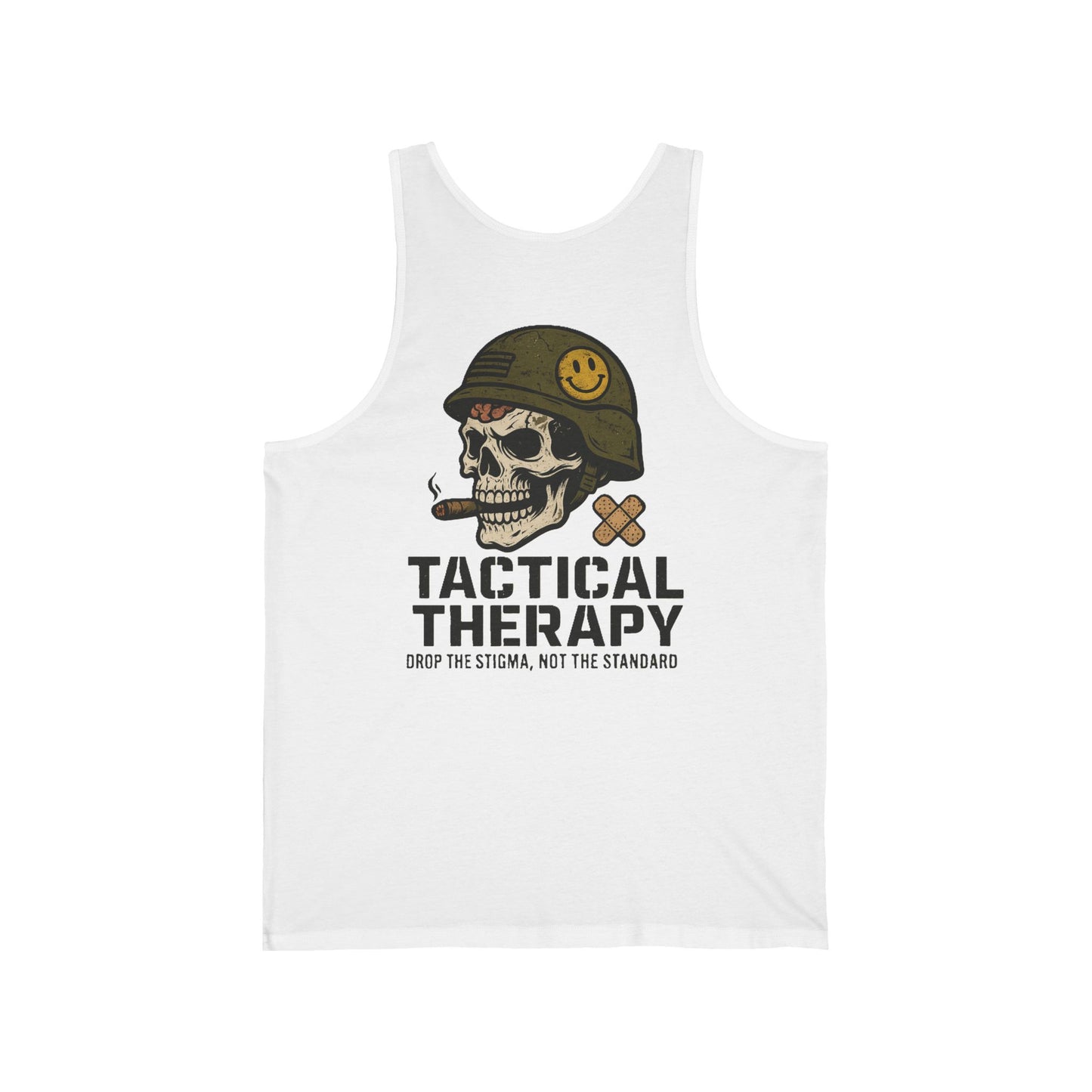 OG Tactical Therapy Skull Tank