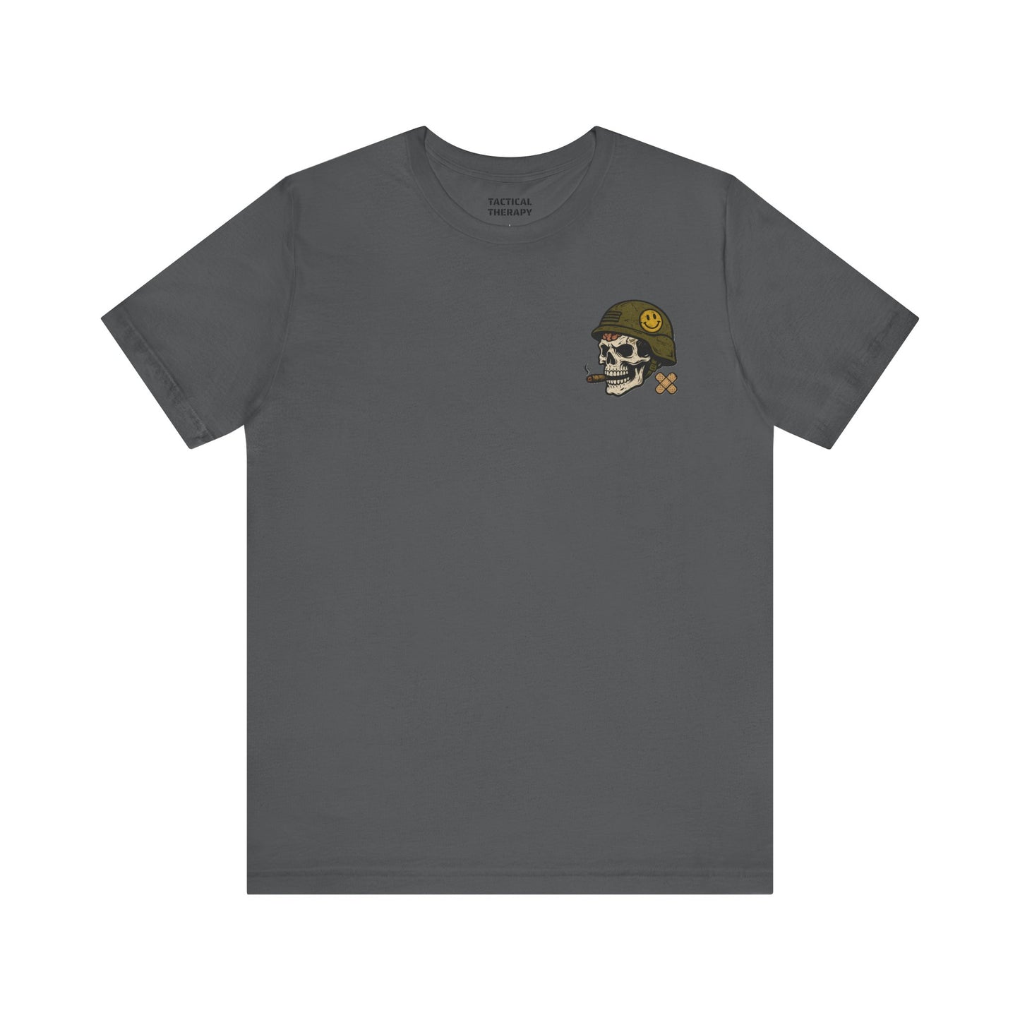 OG Tactical Therapy Skull T-Shirt
