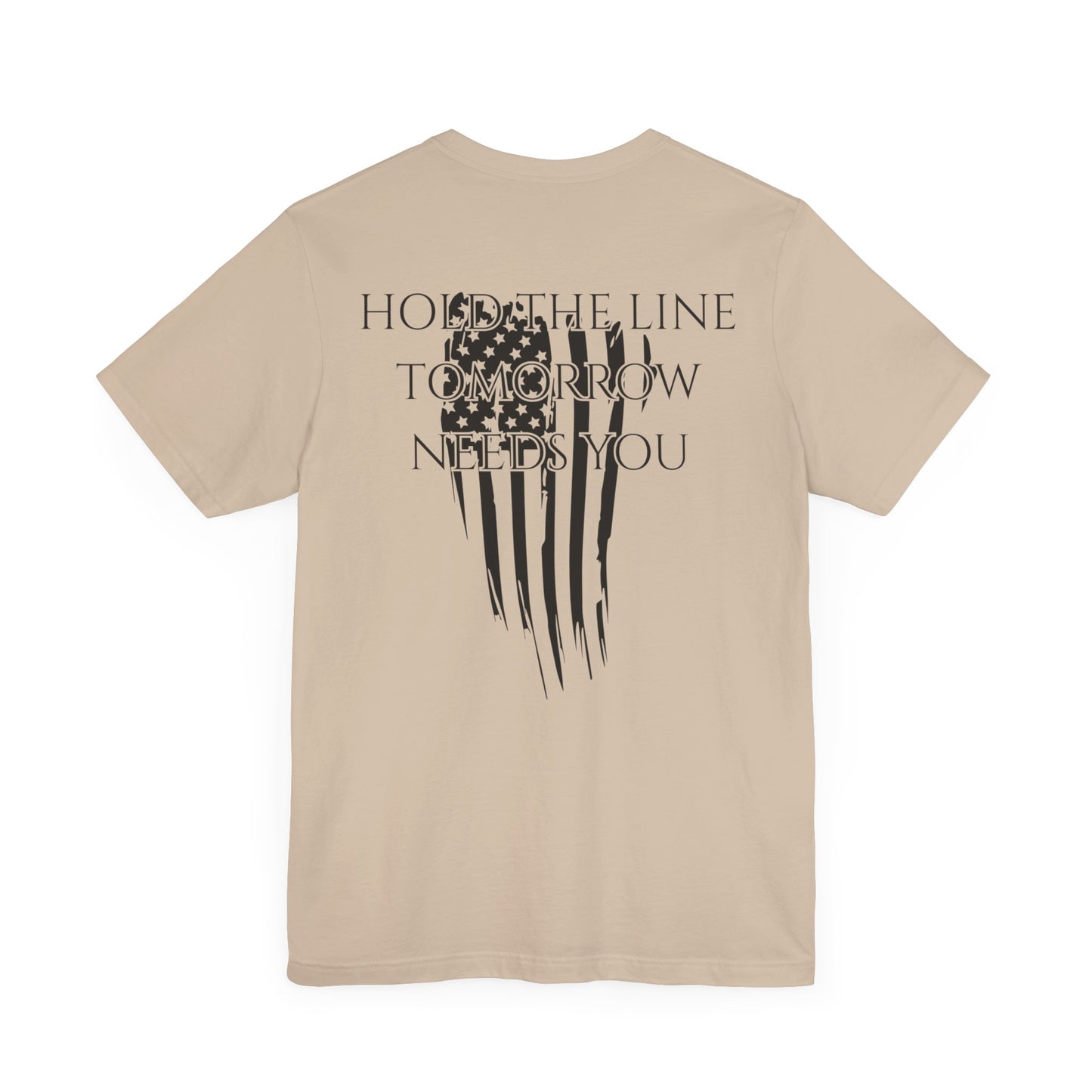 Hold The Line