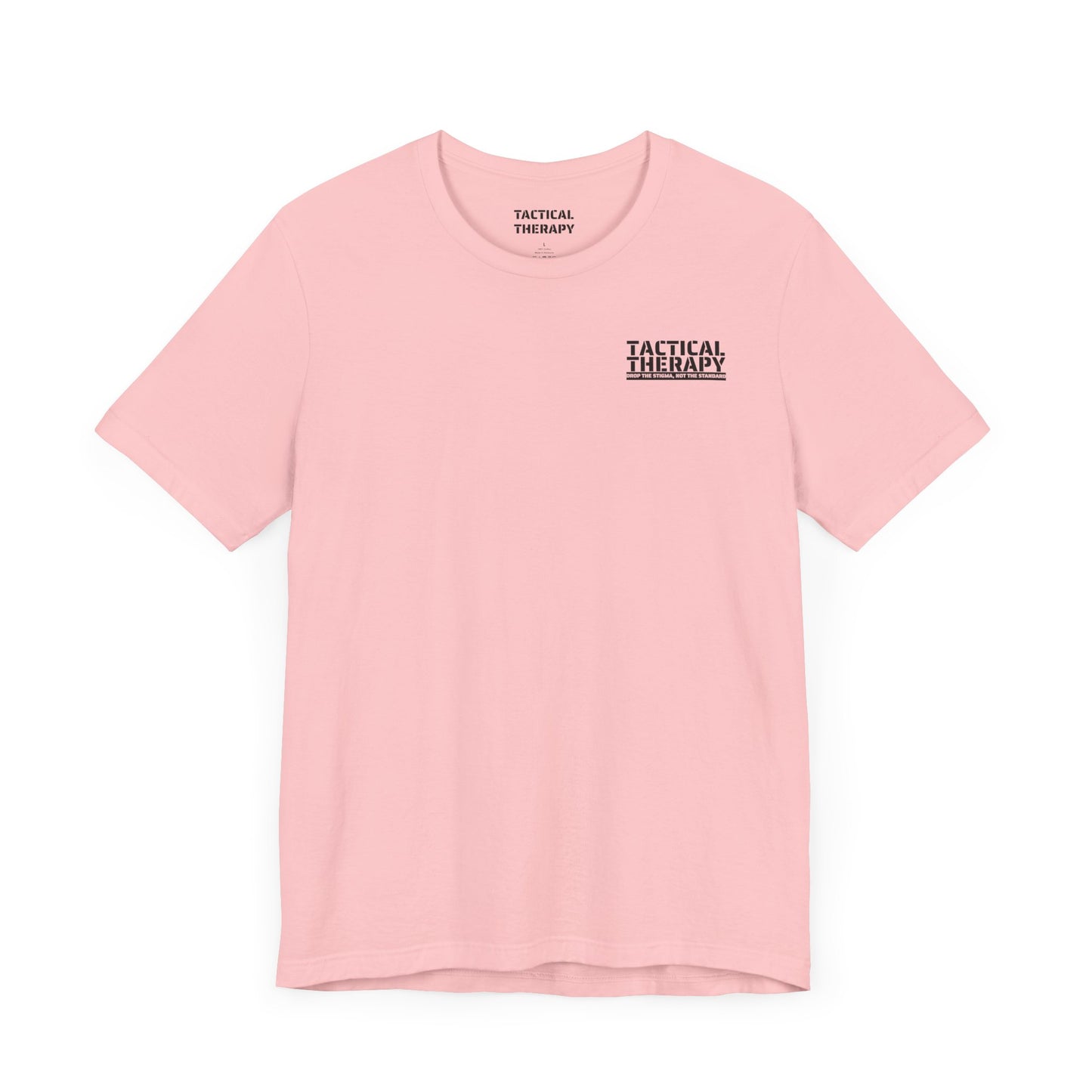 "Reinforcements" Mental Health Awareness Tee