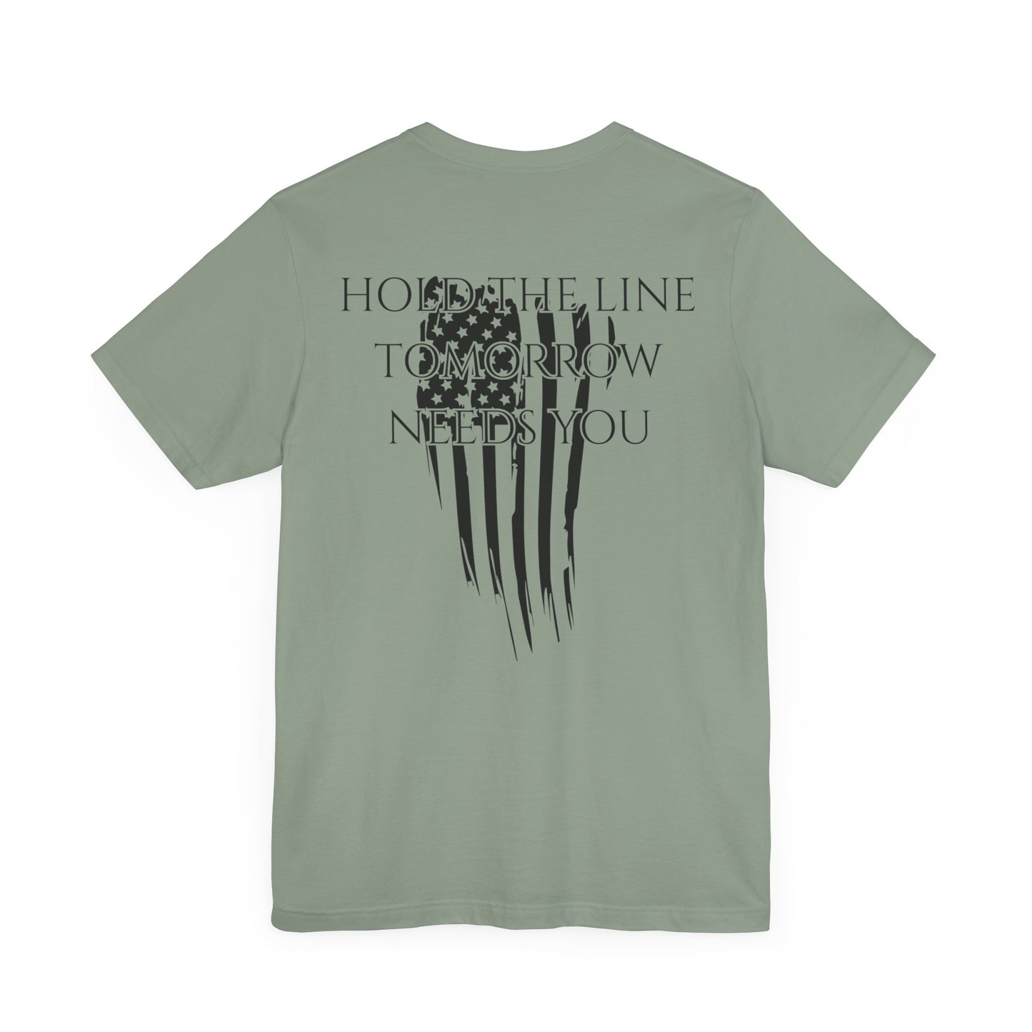Hold The Line