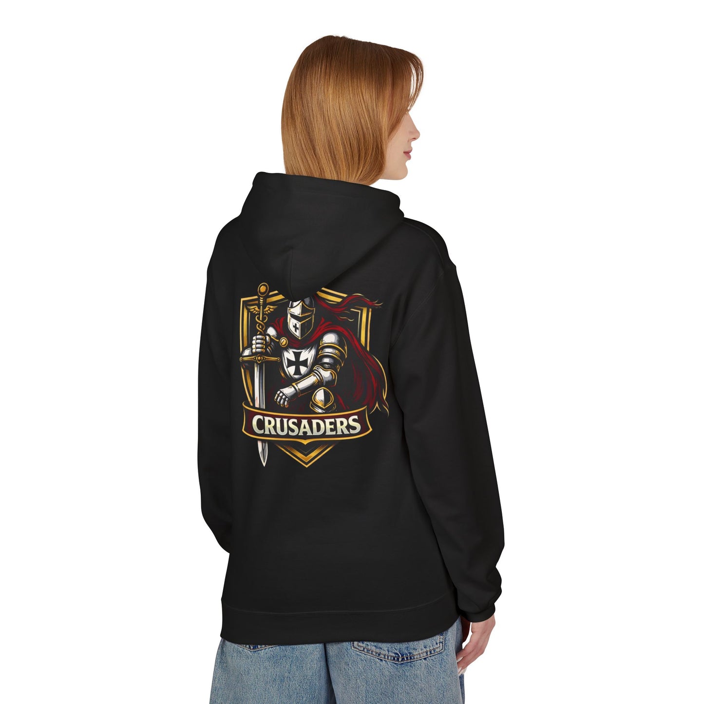 Crusader Hoodie