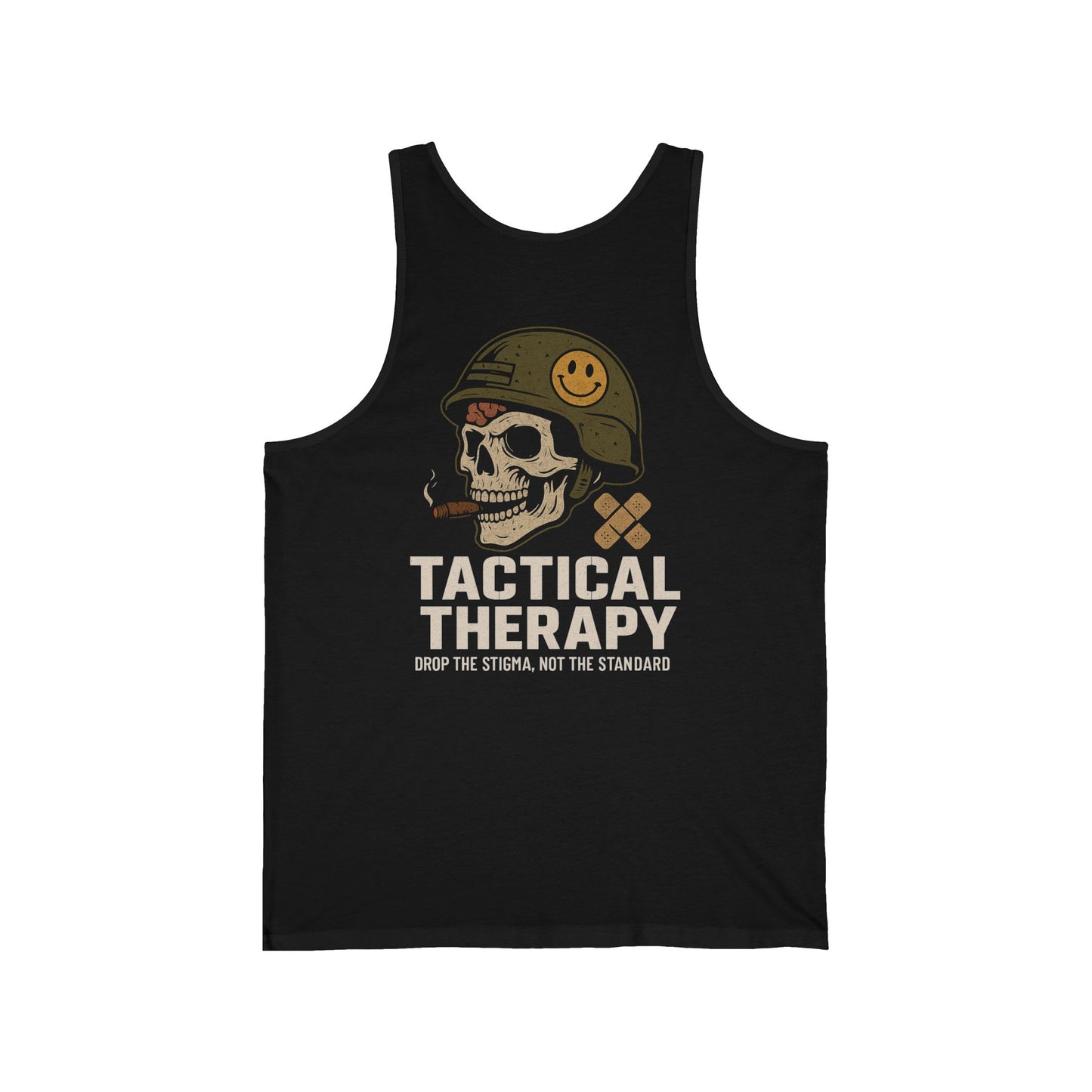 OG Tactical Therapy Skull Tank