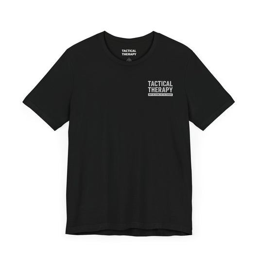 "Reinforcements" Mental Health Awareness Tee