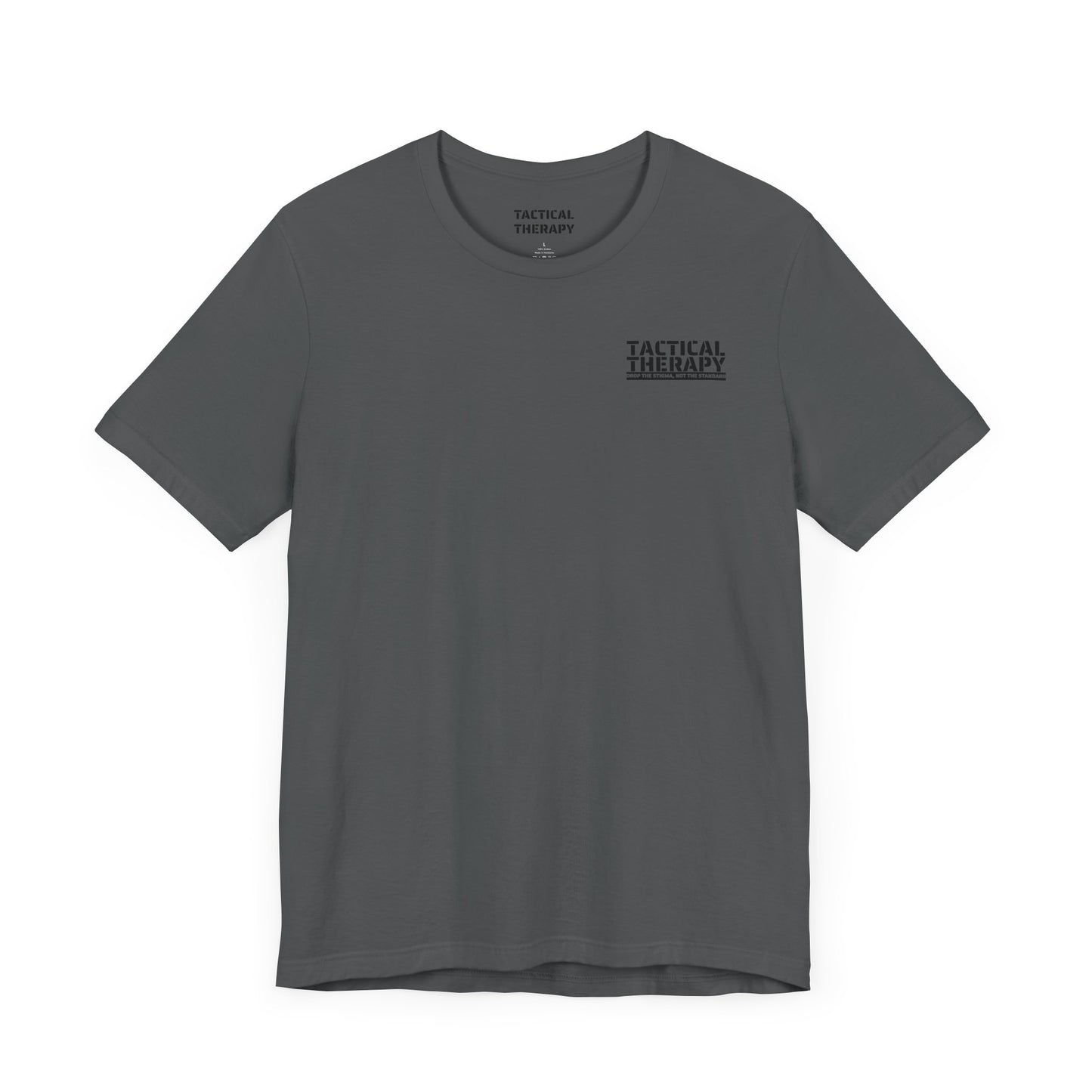 "Reinforcements" Mental Health Awareness Tee