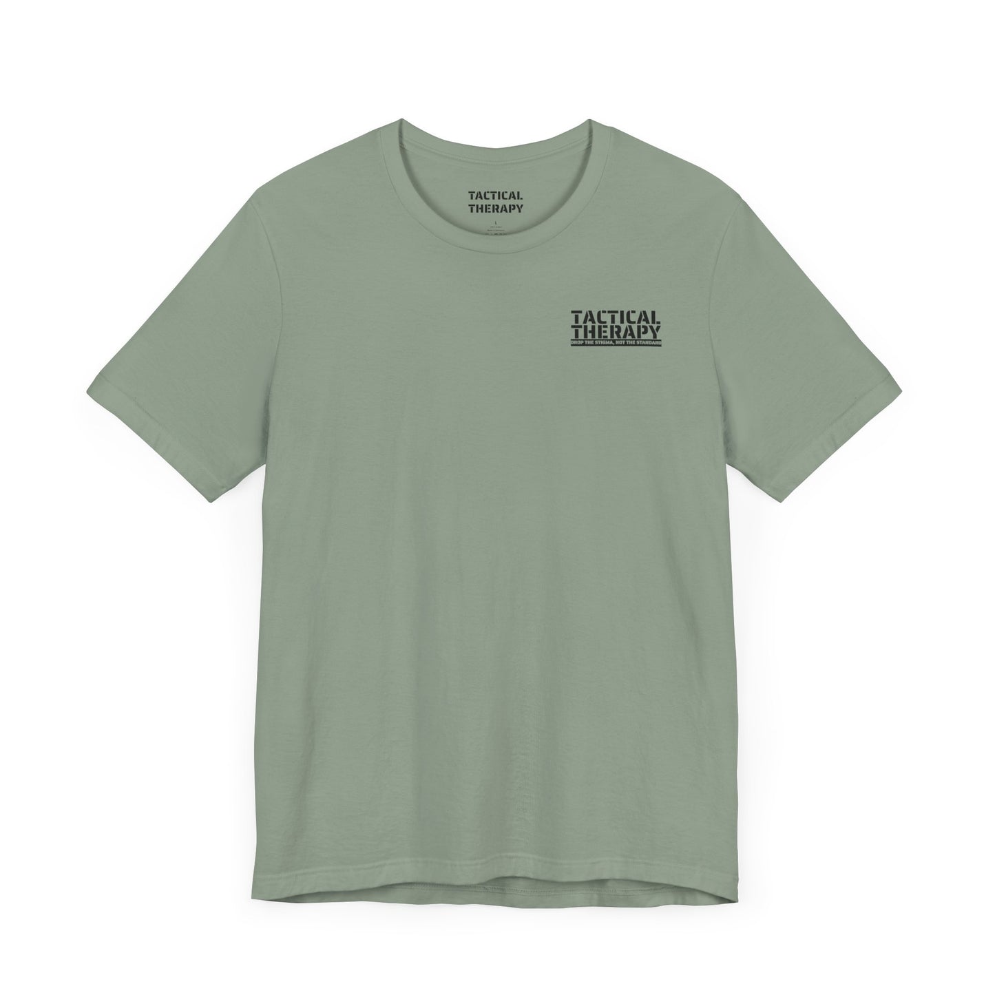 "Reinforcements" Mental Health Awareness Tee