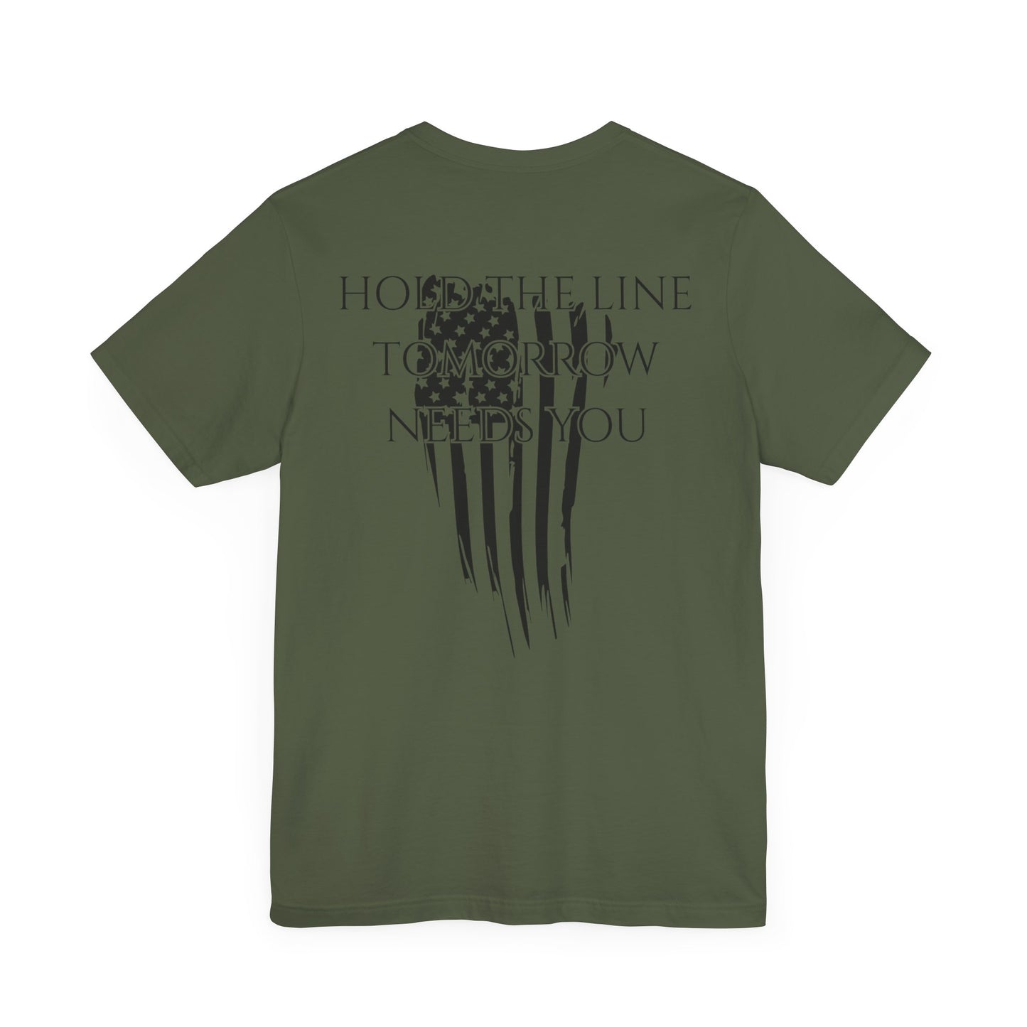Hold The Line