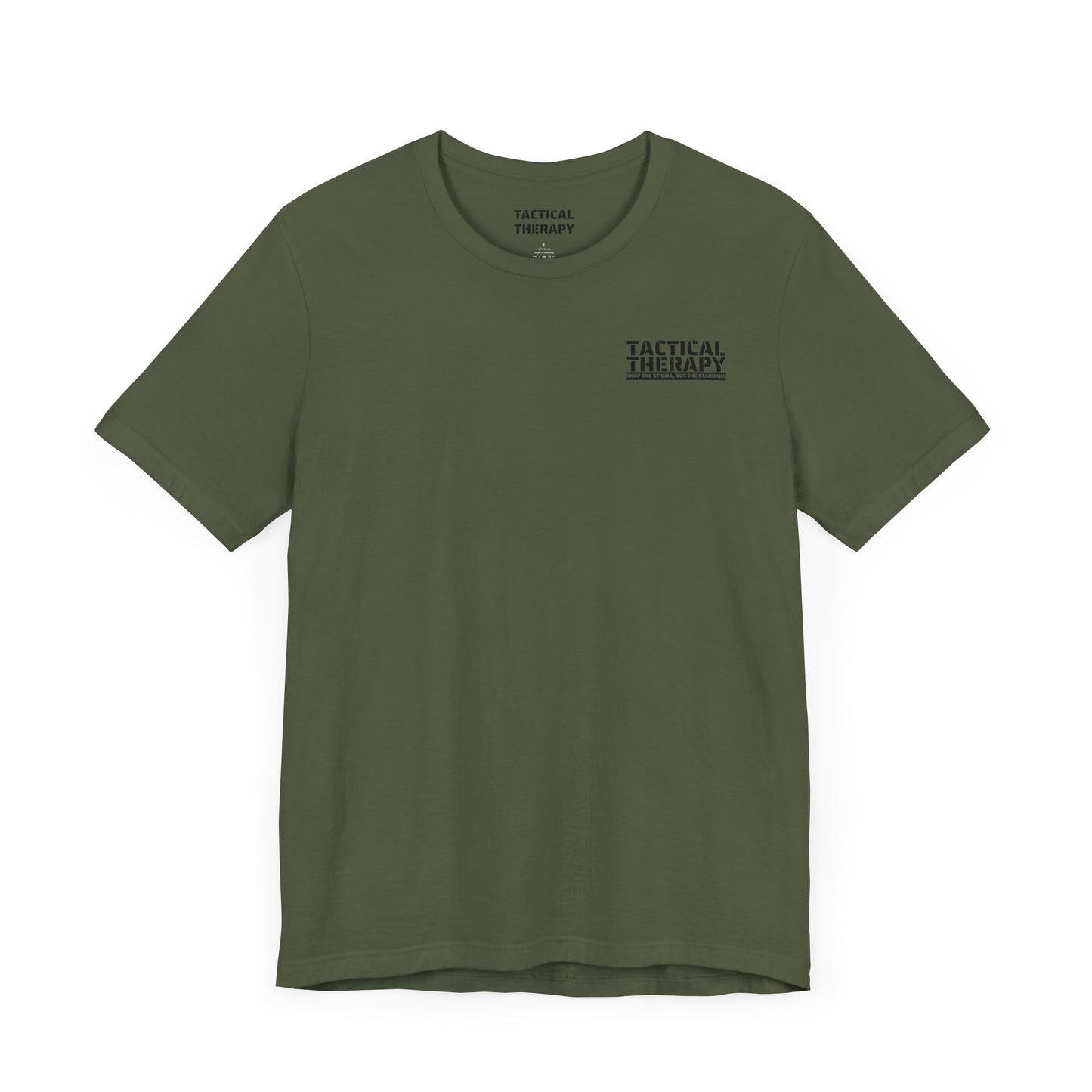 "Reinforcements" Mental Health Awareness Tee