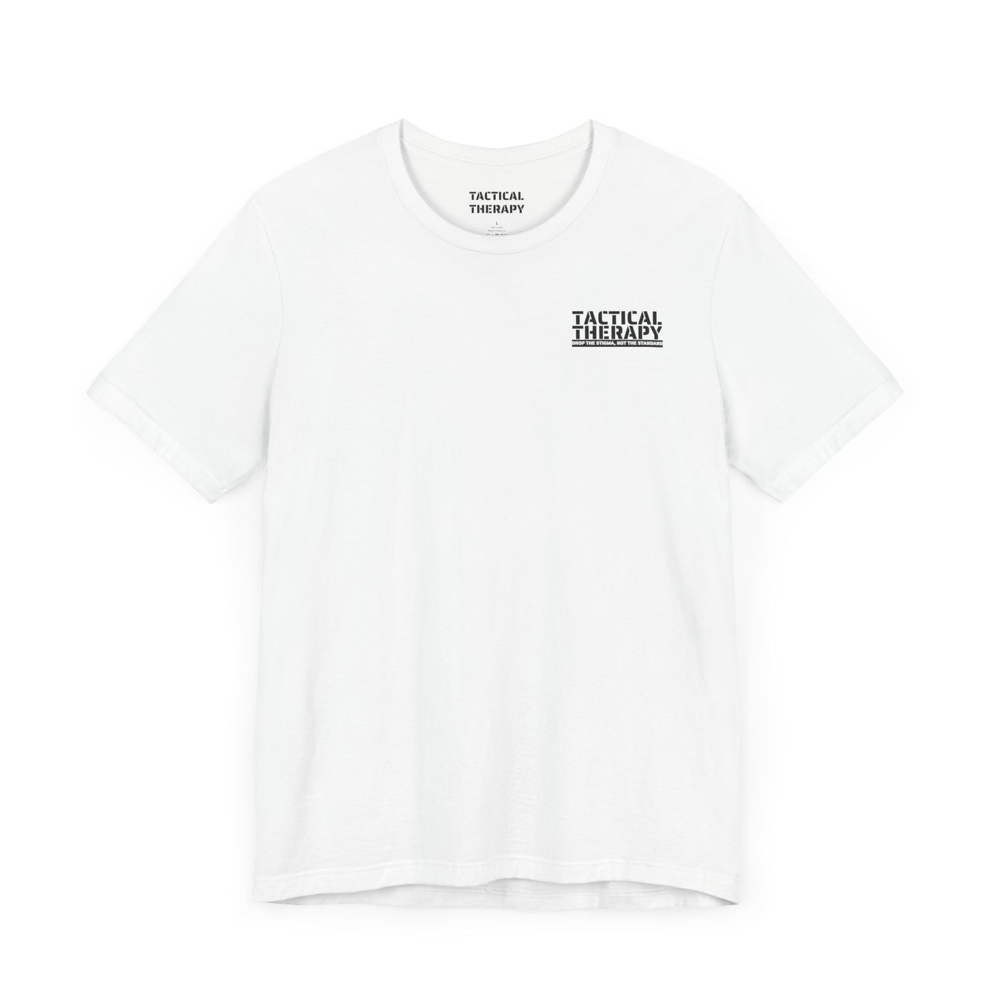 "Reinforcements" Mental Health Awareness Tee