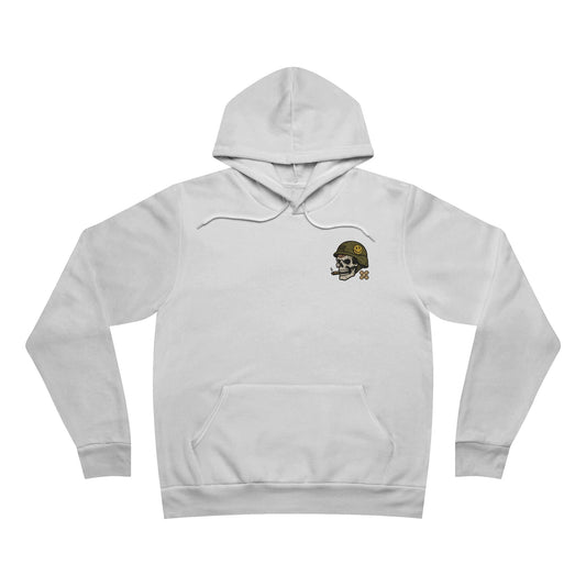 OG Tactical Therapy Skull Hoodie