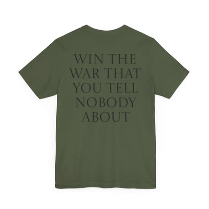 Win The War Tee