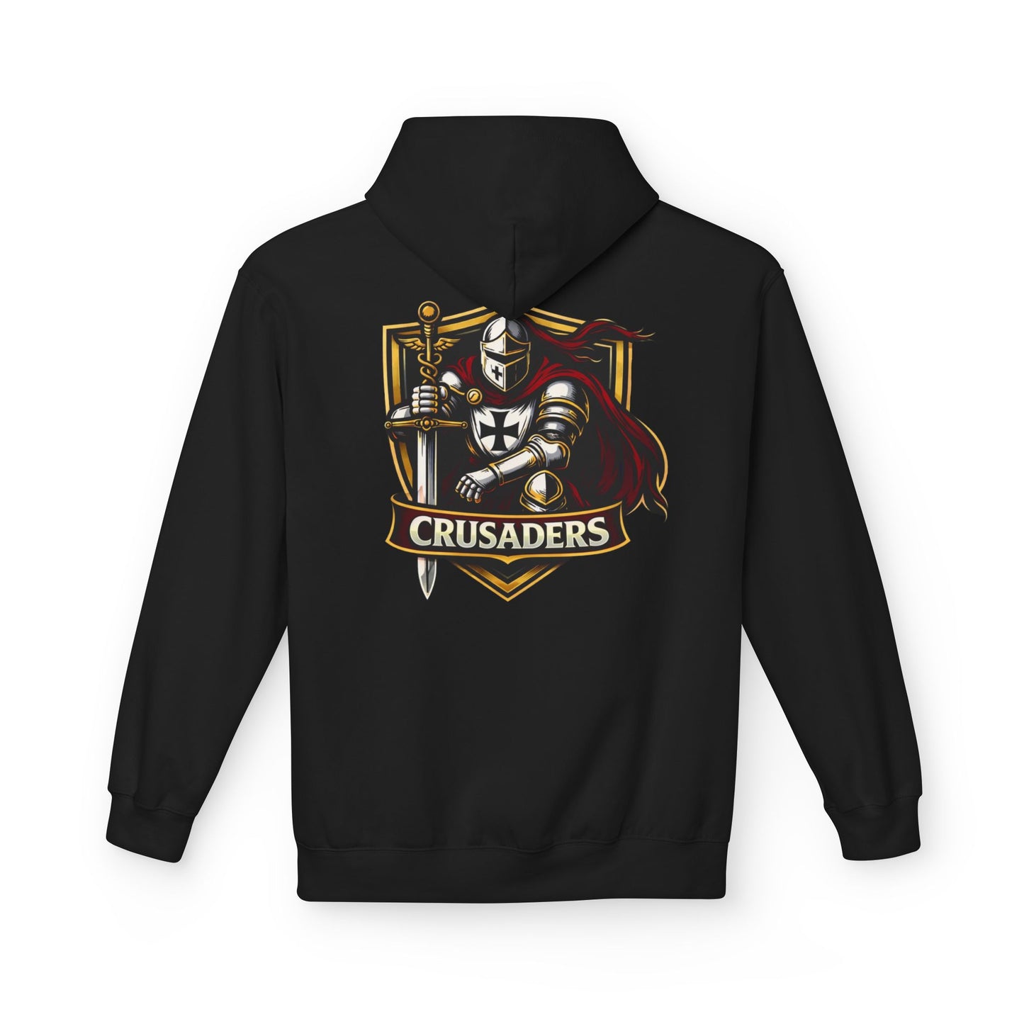 Crusader Hoodie