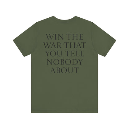 Win The War Tee