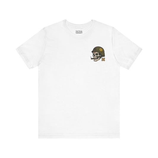 OG Tactical Therapy Skull T-Shirt