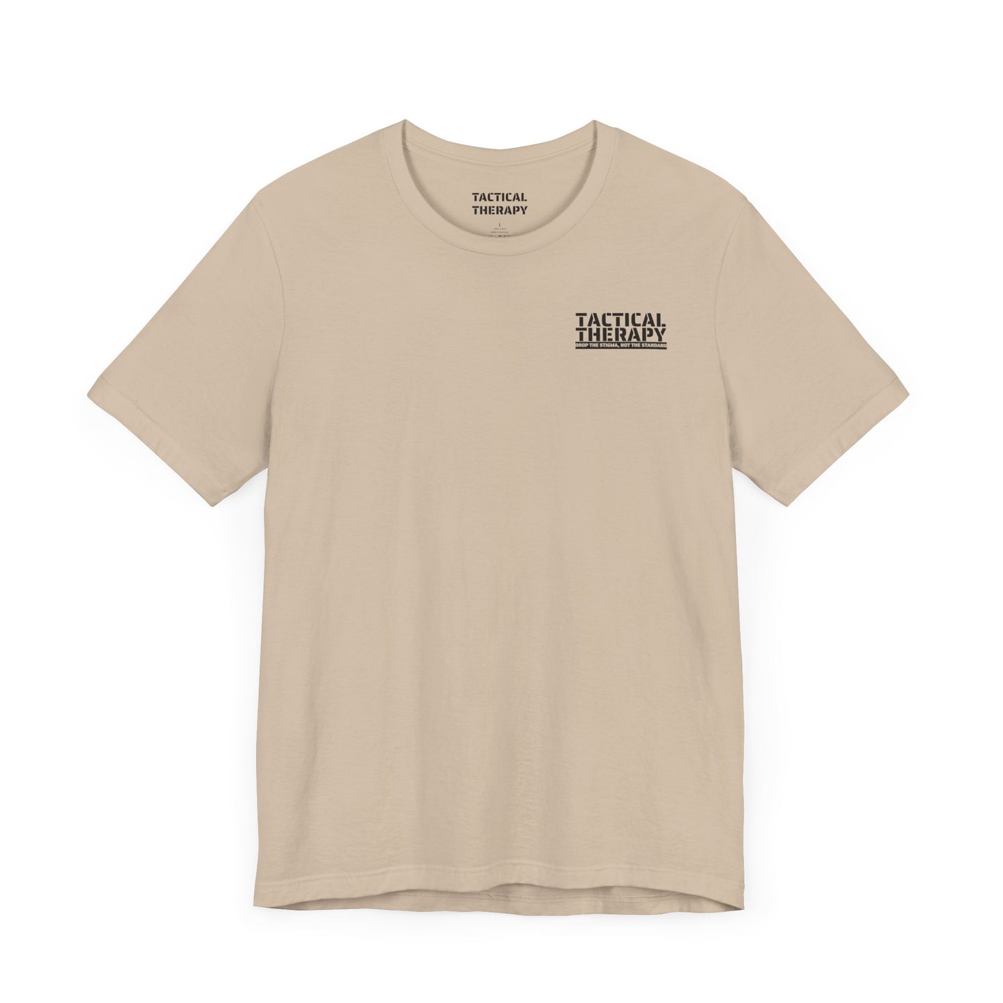 "Reinforcements" Mental Health Awareness Tee