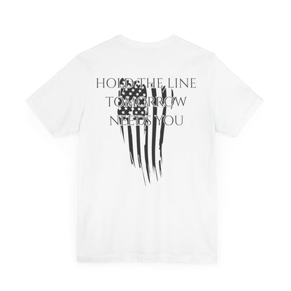 Hold The Line