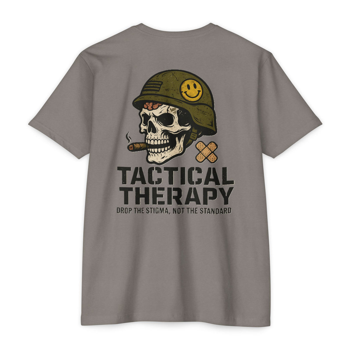 OG Tactical Therapy Skull Tank