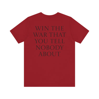Win The War Tee