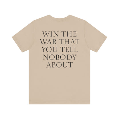 Win The War Tee
