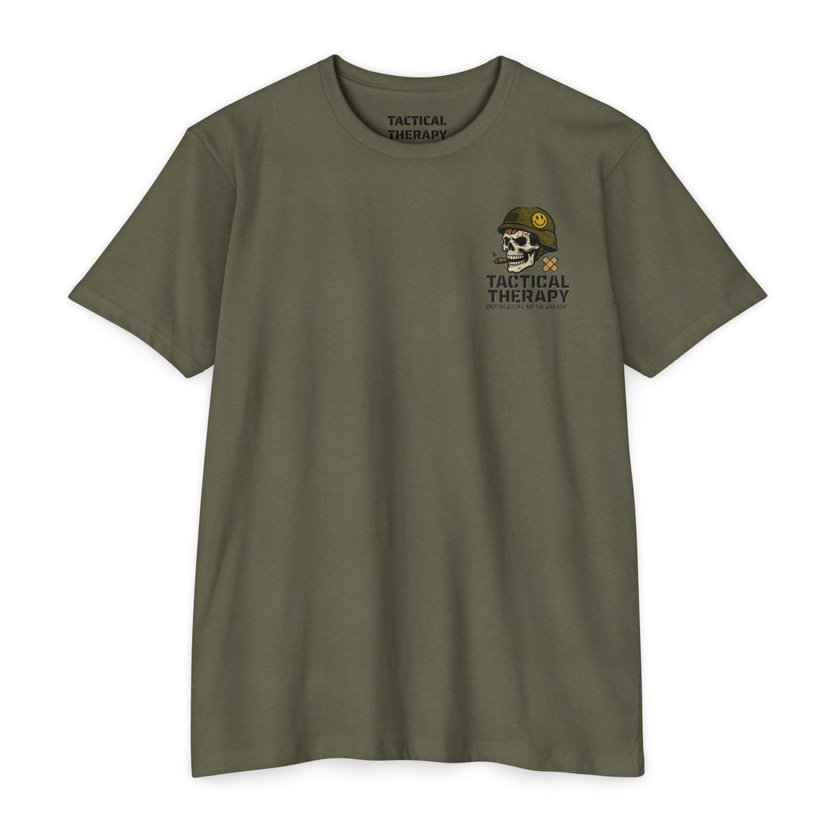 OG Tactical Therapy Skull Tank