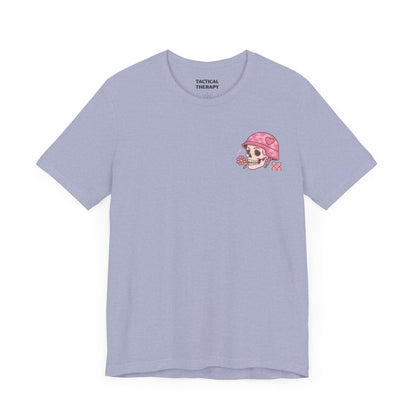 OG Tactical Therapy Skull T-Shirt Women's