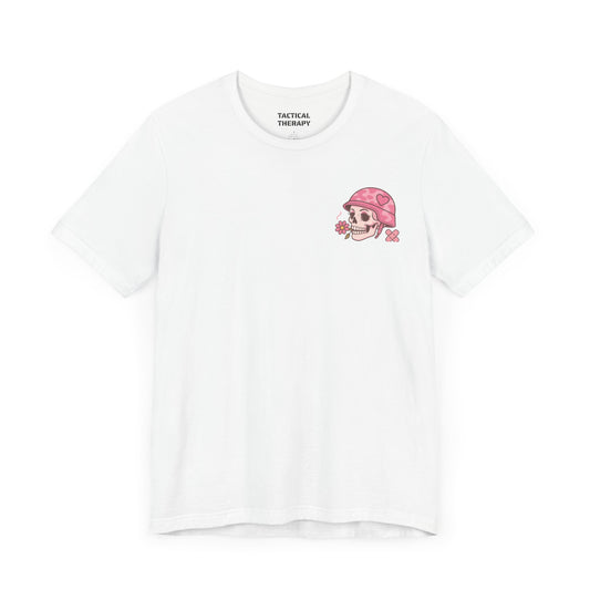OG Tactical Therapy Skull T-Shirt Women's
