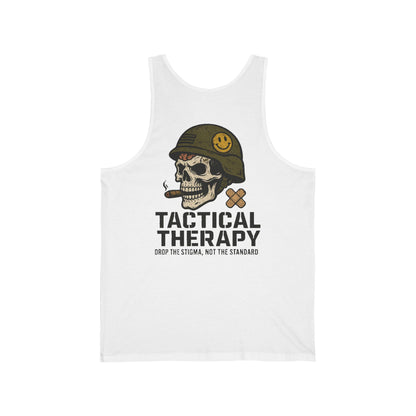 OG Tactical Therapy Skull Tank