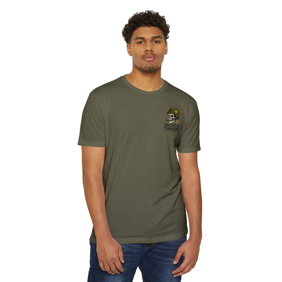 OG Tactical Therapy Skull Tank