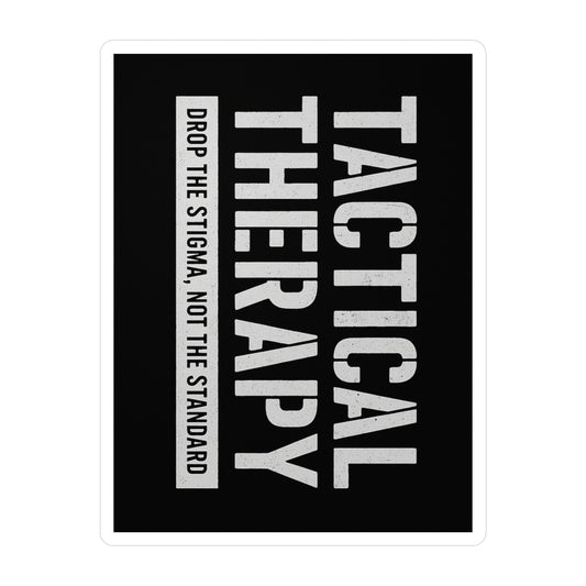 Tactical Therapy Logo