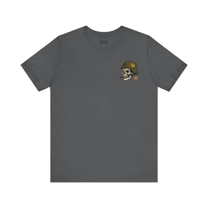 OG Tactical Therapy Skull T-Shirt