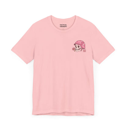 OG Tactical Therapy Skull T-Shirt Women's