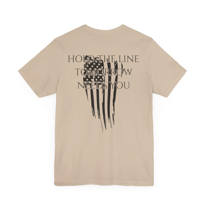 Hold The Line