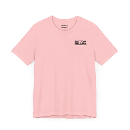 "Reinforcements" Mental Health Awareness Tee