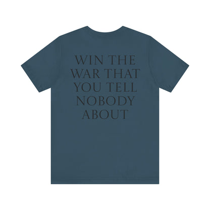 Win The War Tee