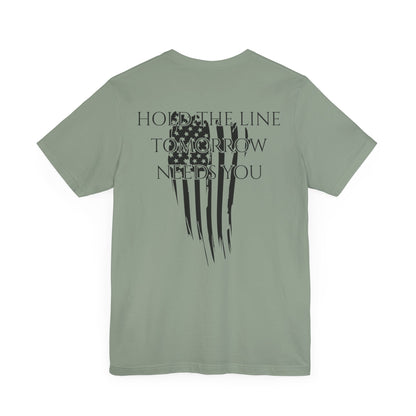 Hold The Line