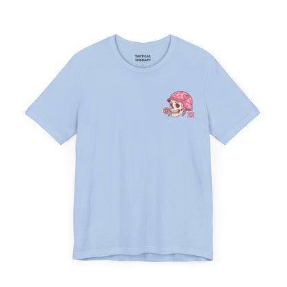OG Tactical Therapy Skull T-Shirt Women's
