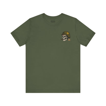 OG Tactical Therapy Skull T-Shirt