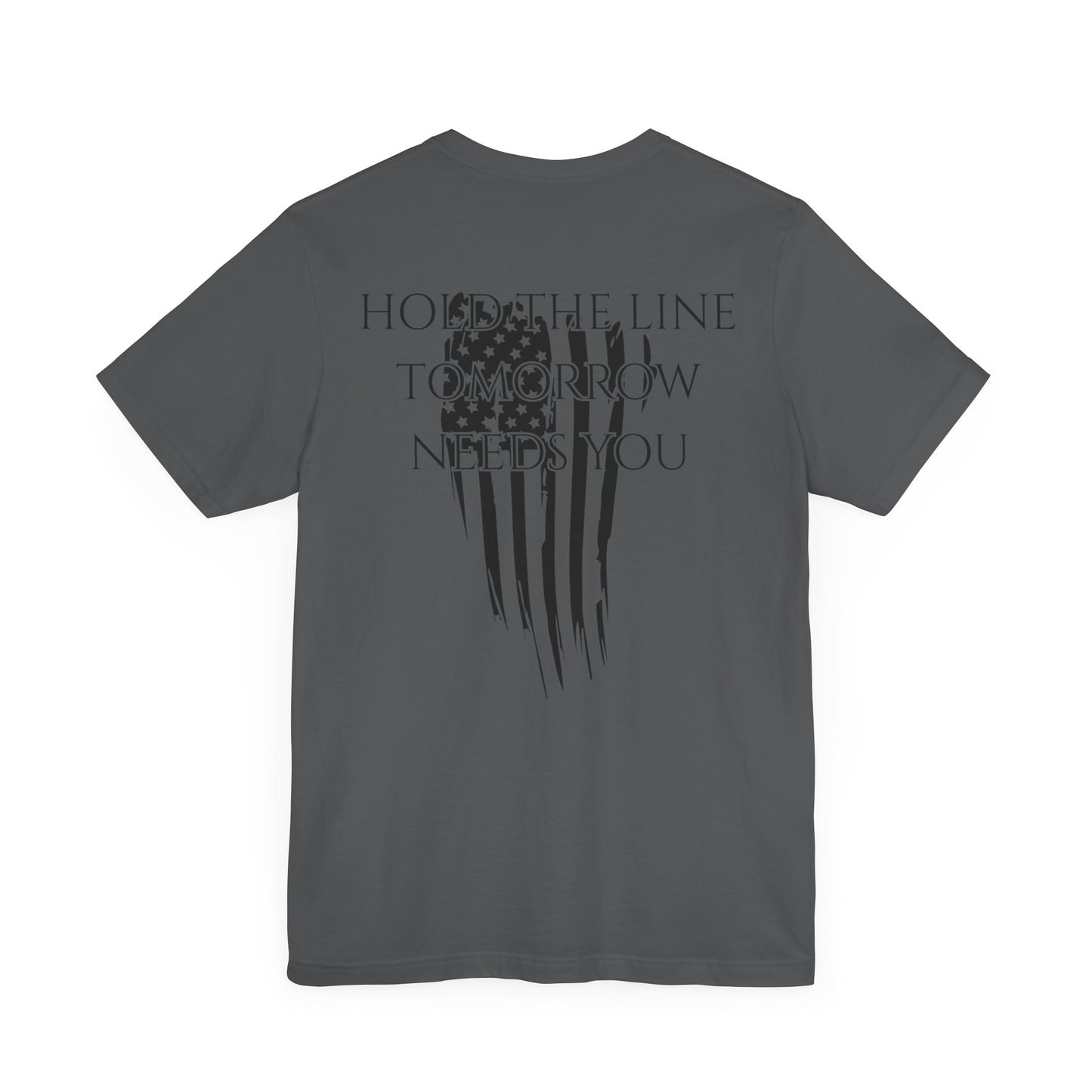 Hold The Line