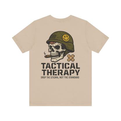 OG Tactical Therapy Skull T-Shirt