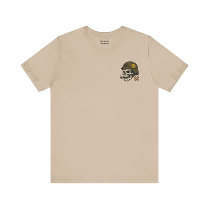 OG Tactical Therapy Skull T-Shirt