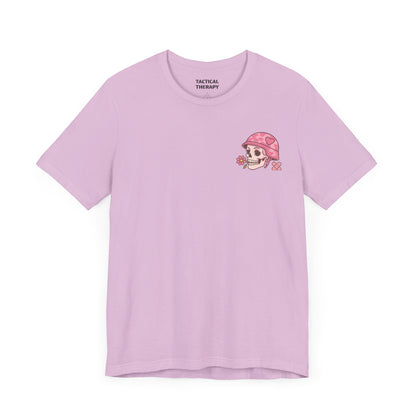OG Tactical Therapy Skull T-Shirt Women's