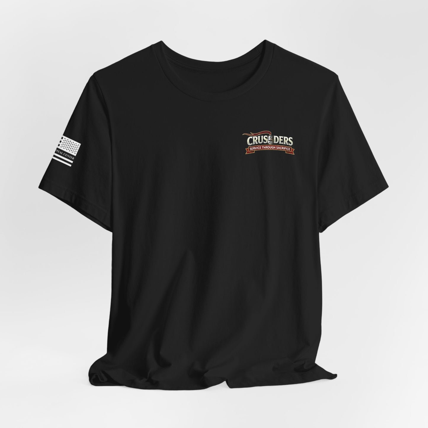 Crusaders PT Shirt