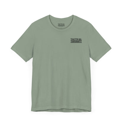 "Reinforcements" Mental Health Awareness Tee
