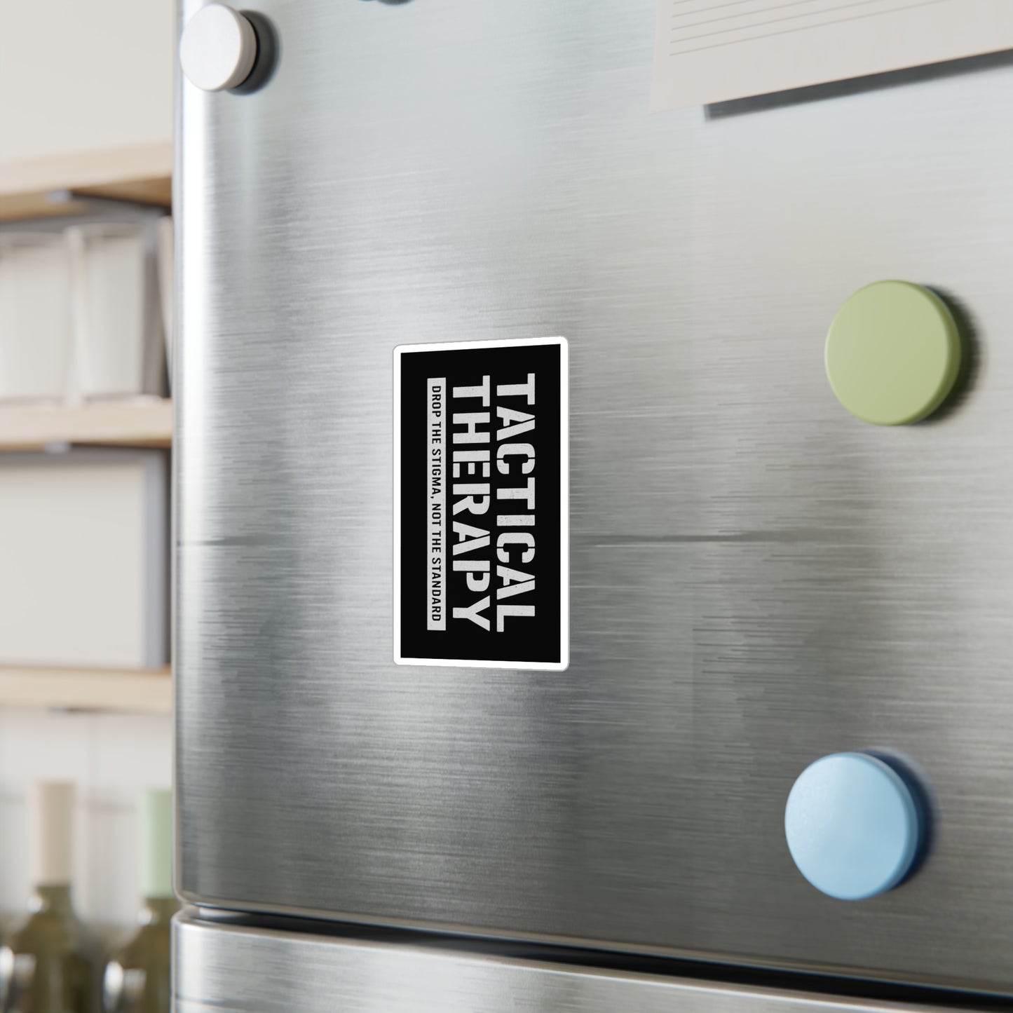 Tactical Therapy Logo